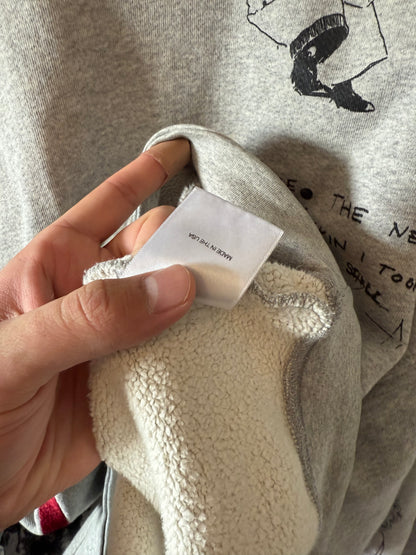 Enfants riches deprimes oceanic crewneck