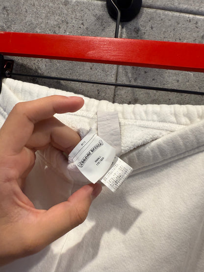 Chrome hearts cross patch sweatpants