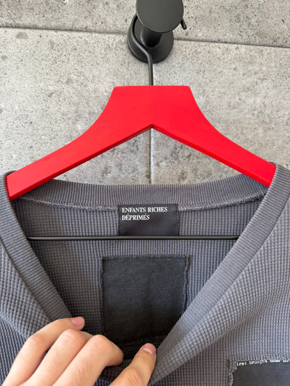 Enfants riches deprimes patch thermal longsleeve