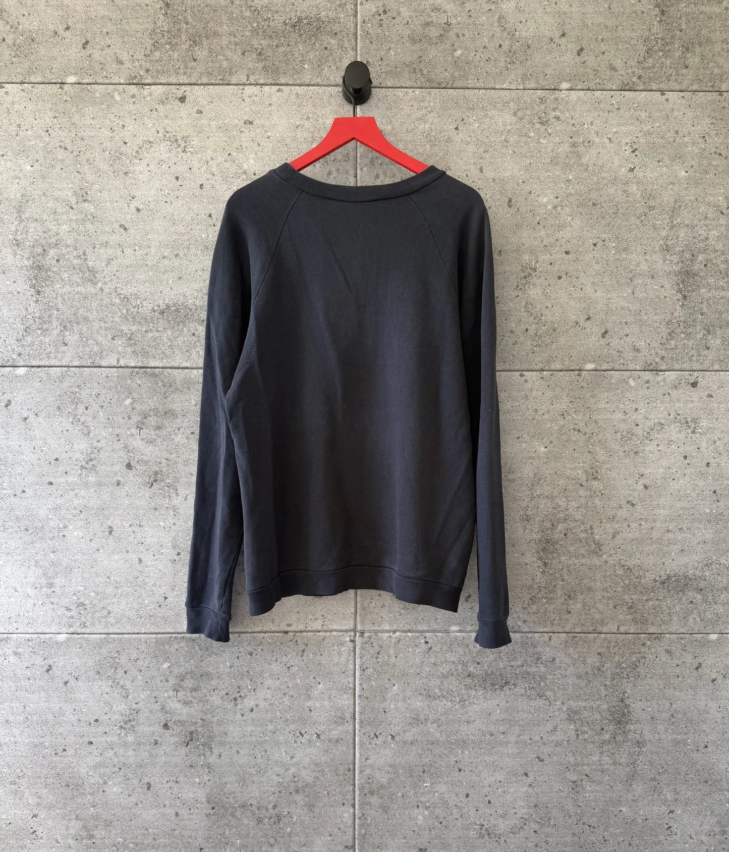 Raf simons haunted places crewneck