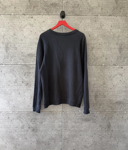 Raf simons haunted places crewneck