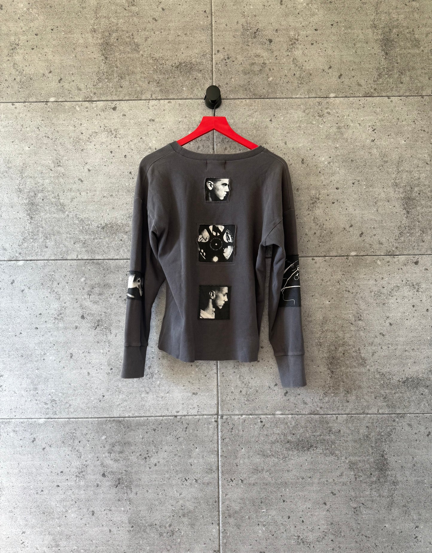 Enfants riches deprimes patch thermal longsleeve