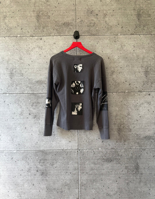 Enfants riches deprimes patch thermal longsleeve