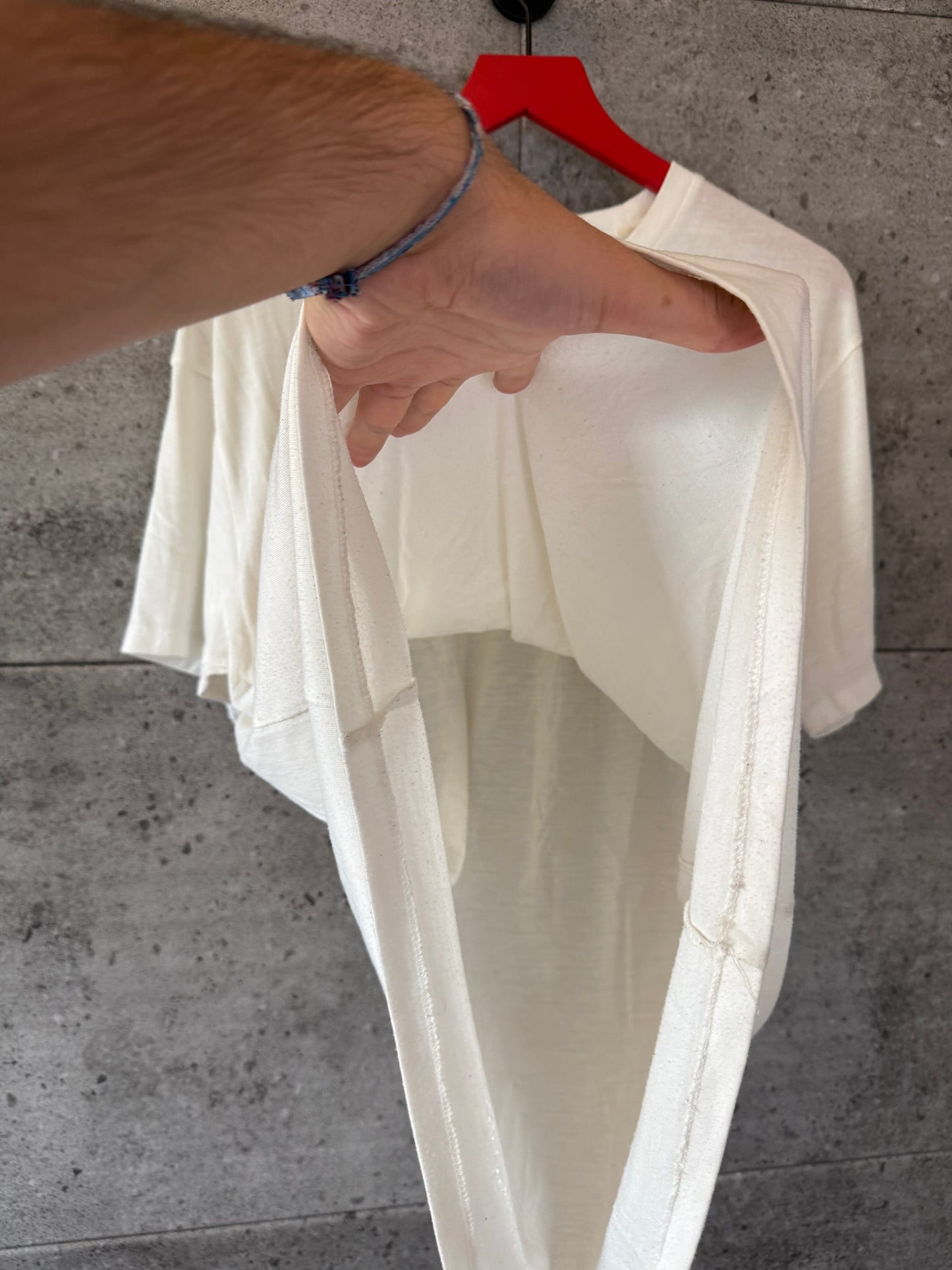 Enfants riches deprimes thrashed og logo t shirt