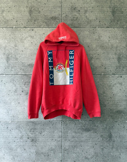 Vetements Tommy Hilfiger hoodie