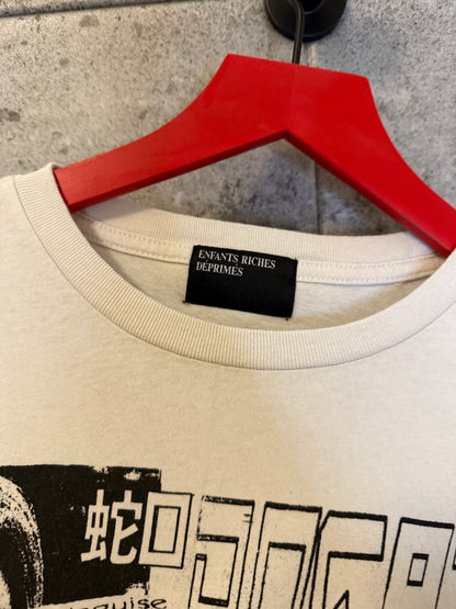 Enfants riches deprimes disguise t shirt