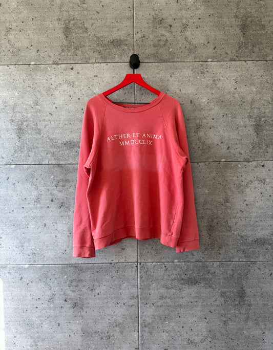 Raf Simon’s icuras crewneck