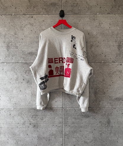 Enfants riches deprimes oceanic crewneck