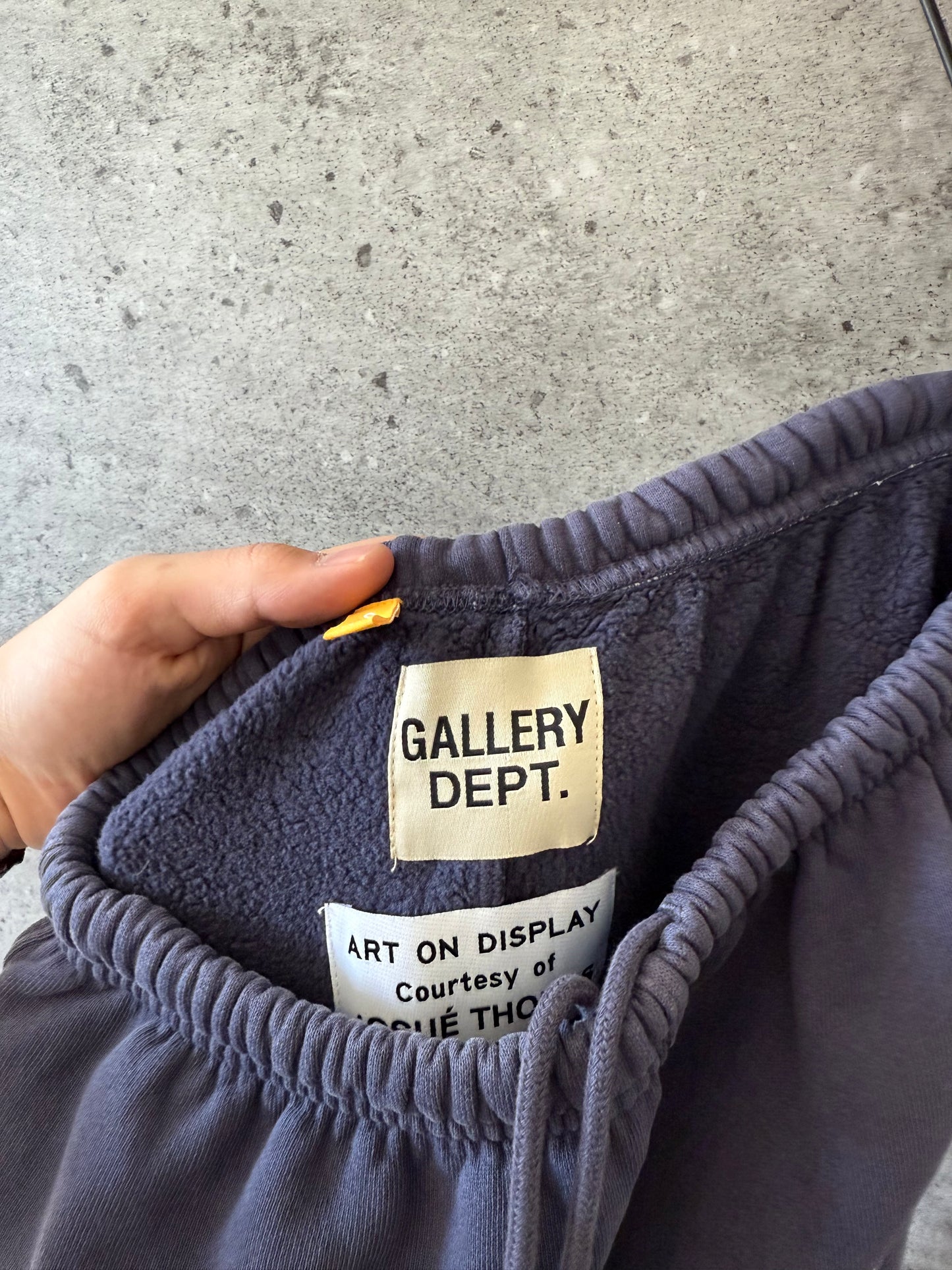 Gallery dept flare sweatpants