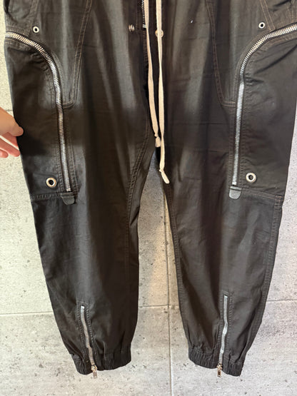 Rick owens bahaus cargos