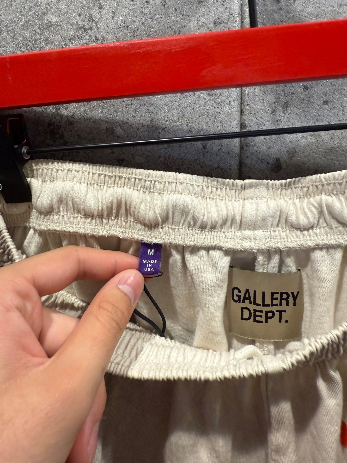 Gallery dept insomnia shorts