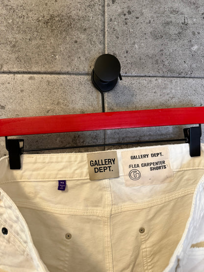 Gallery dept flea paint shorts