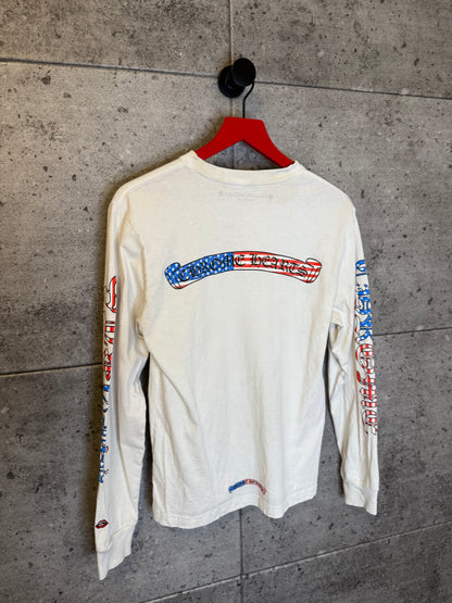 Chrome hearts matty boy USA longsleeve t shirt