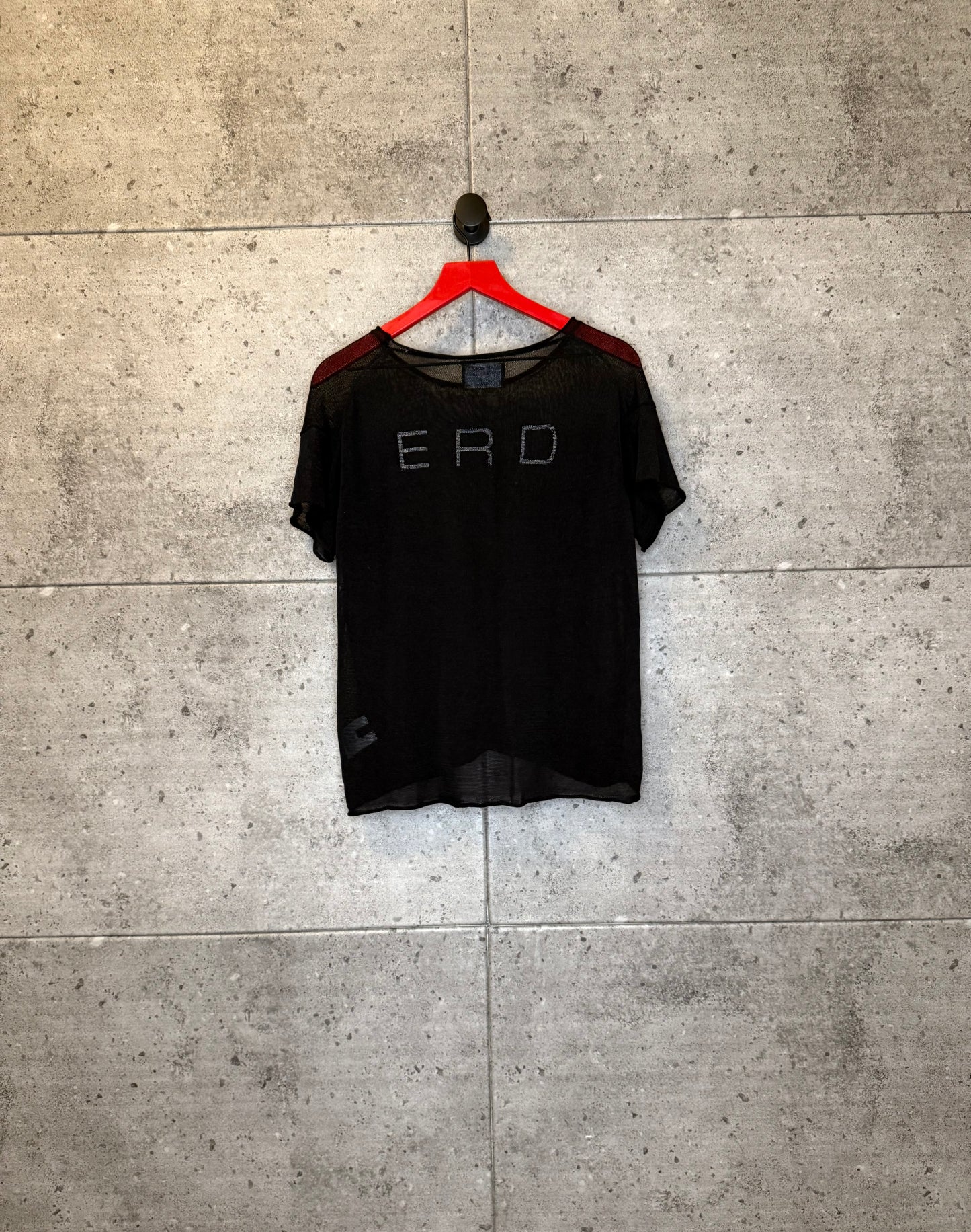 Enfants riches deprimes killer mesh shirt