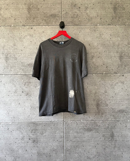 Vintage thrashed raiders t shirt