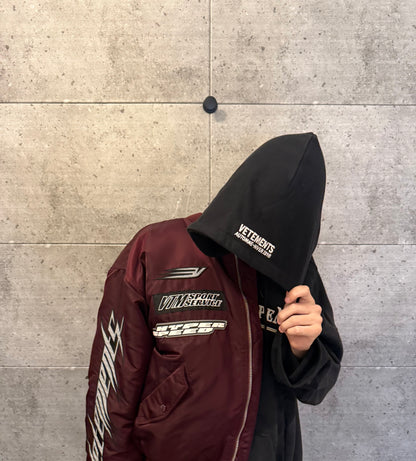 Vetements alpha industries racing jacket