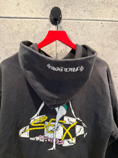 Chrome hearts matty boy sex records hoodie