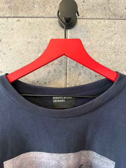 Enfants riches deprimes gstaad palace crewneck