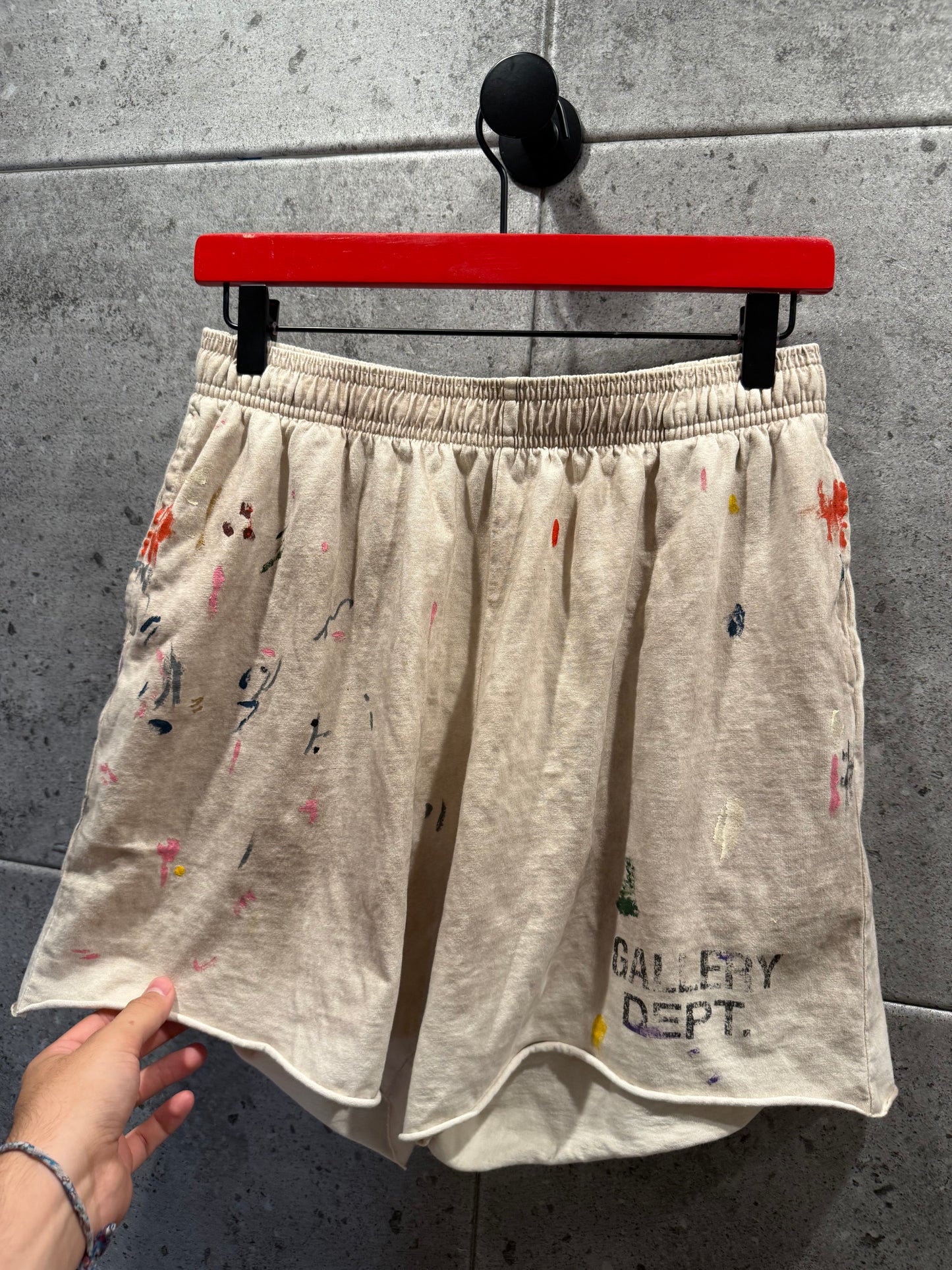 Gallery dept insomnia shorts