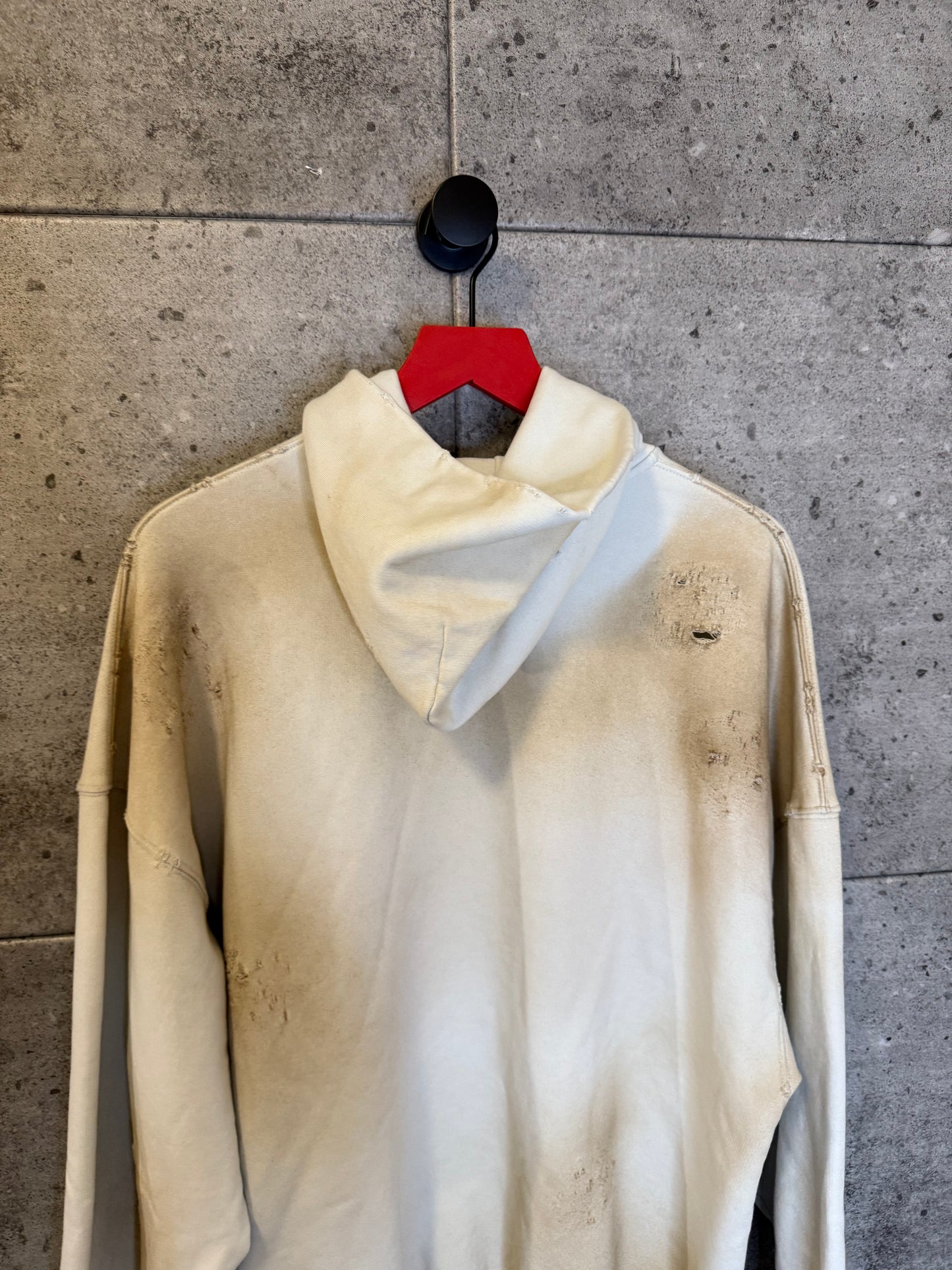 Balenciaga skater hoodie