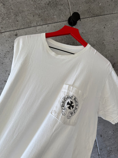 Chrome hearts paragraph t shirt