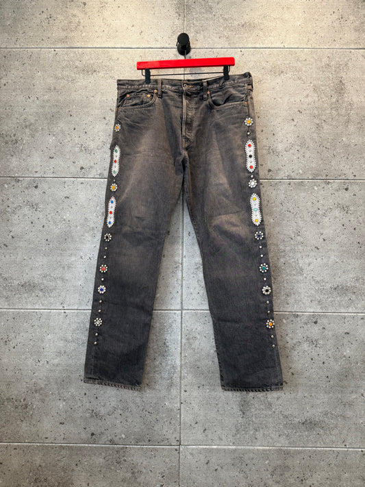 Kapital gemstone denim