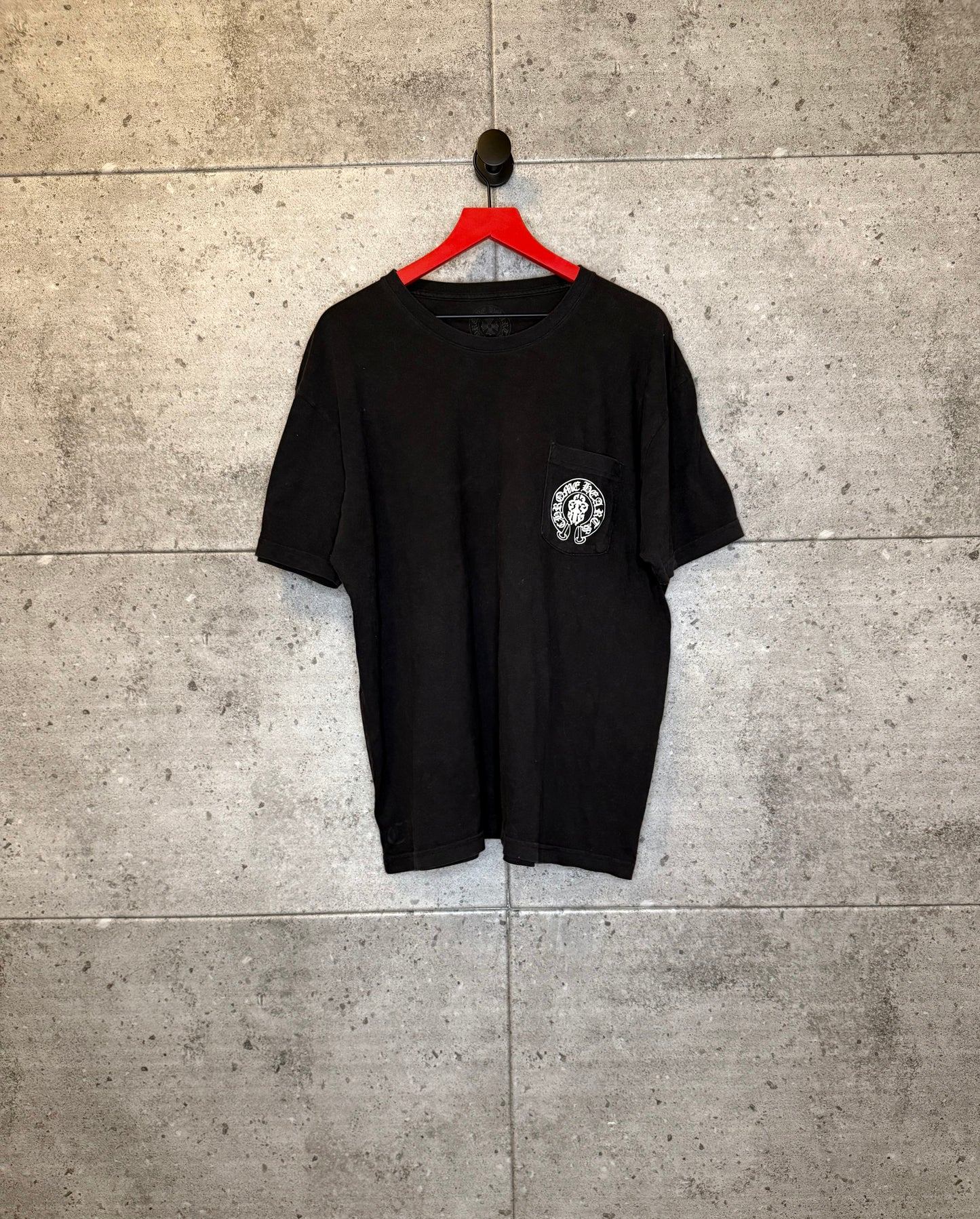 Chrome hearts American flag t shirt