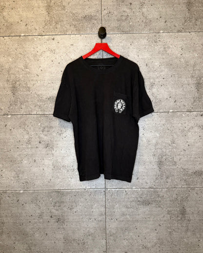 Chrome hearts American flag t shirt