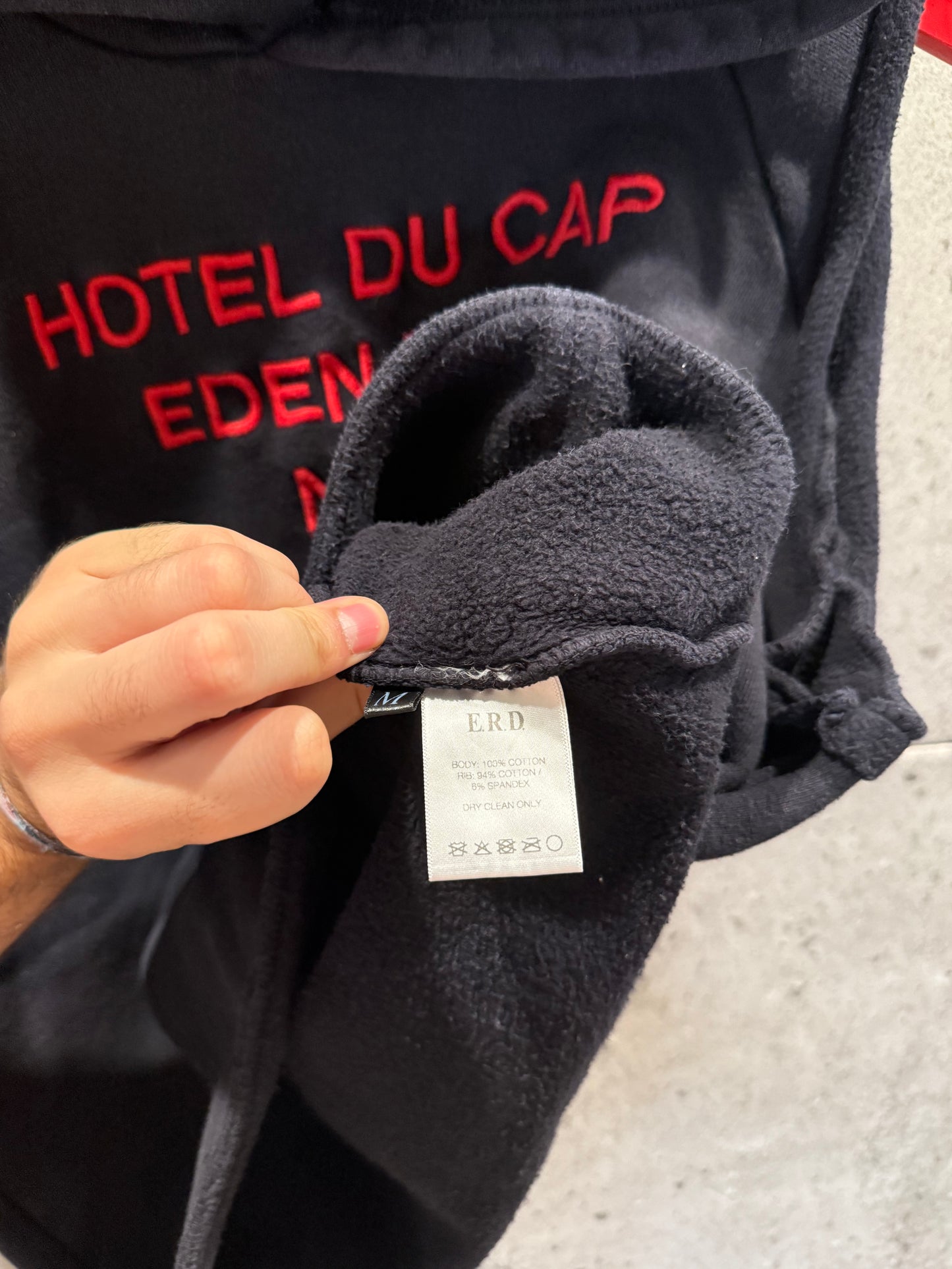 Enfants riches deprimes eden roc hoodie