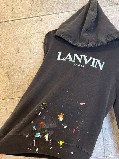 Gallery dept lanvin hoodie