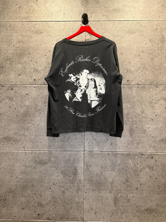Enfants riches deprimes family portrait longsleeve