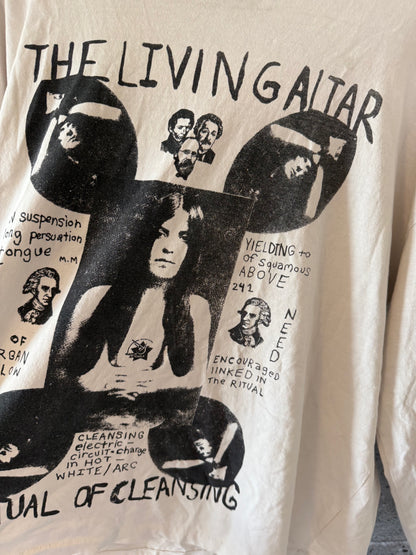 Enfants riches deprimes altar longsleeve t shirt