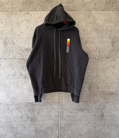 Chrome hearts boost logo hoodie