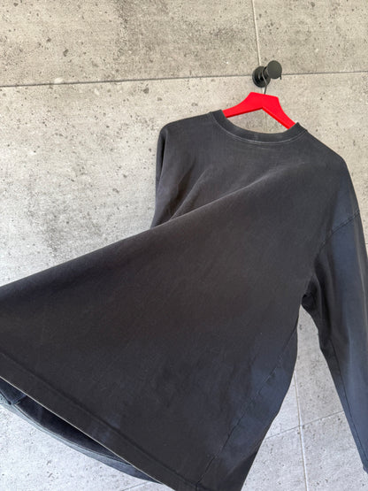 Vetements gothic longsleeve t shirt