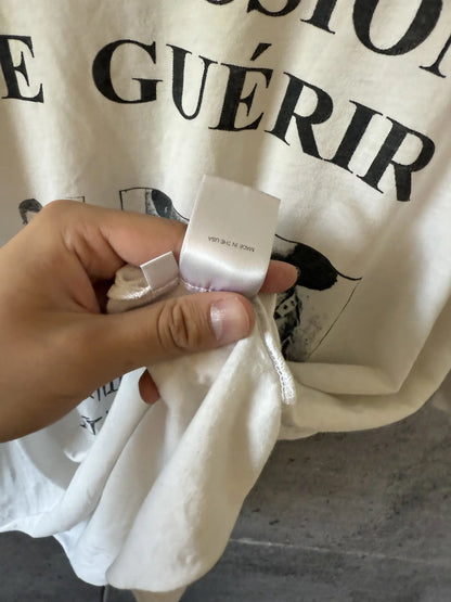 Enfants riches deprimes La passion de guerir t shirt