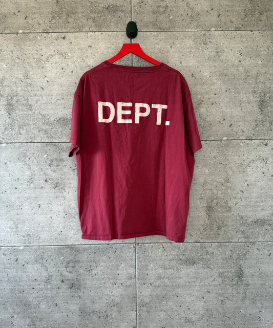 Gallery dept gym t shirt