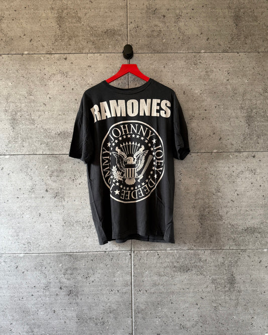 Vintage ramones t shirt