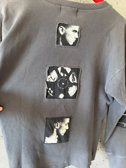 Enfants riches deprimes patch thermal longsleeve