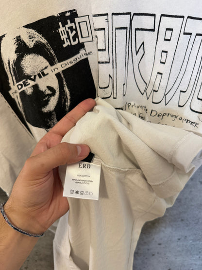 Enfants riches deprimes disguise t shirt