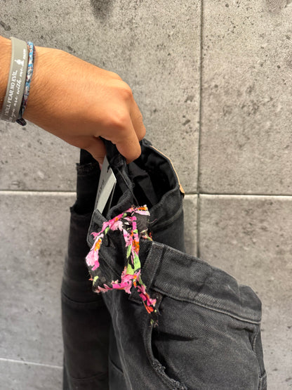 Balenciaga george V baggy denim