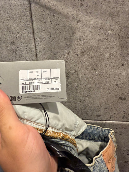 Balenciaga george V baggy denim