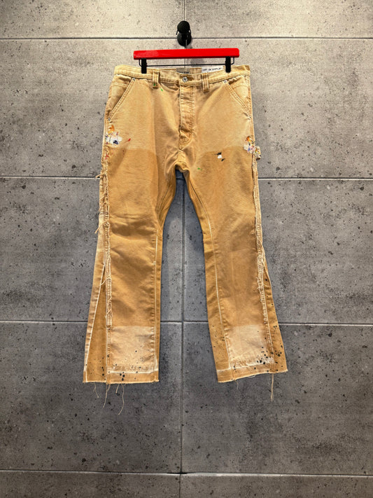 Gallery dept flare pants