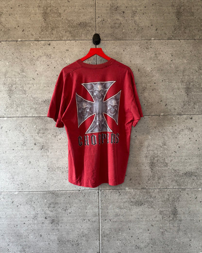 Vintage choppers t shirt