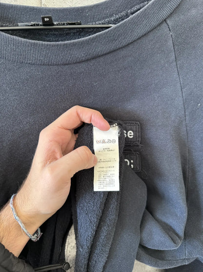 Raf simons haunted places crewneck