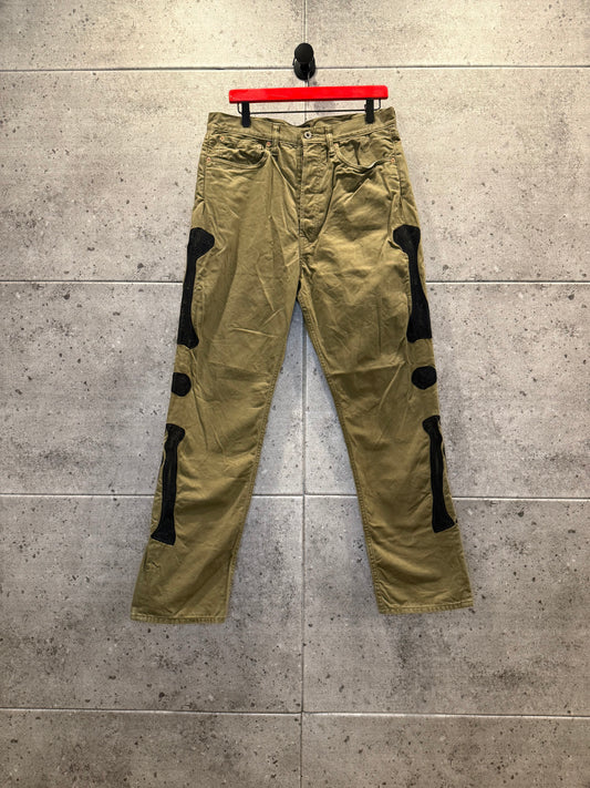 Kapital bone pants