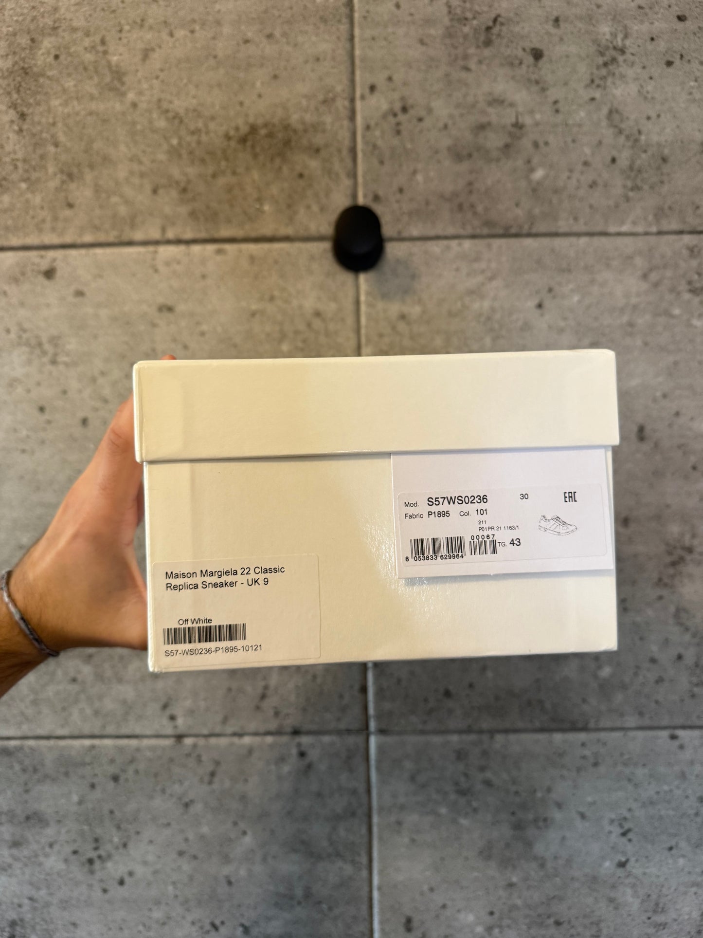 Maison Margiela gats