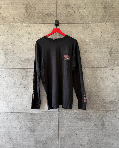 Vintage Harley long sleeve t shirt