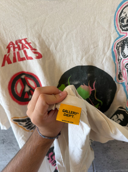 Gallery dept t shirt