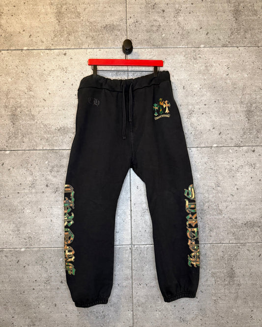 Chrome hearts camo sweatpants