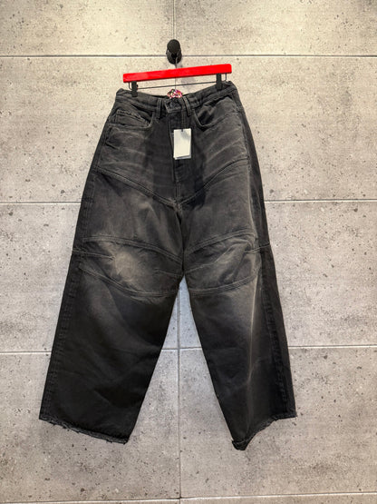 Balenciaga george V baggy denim